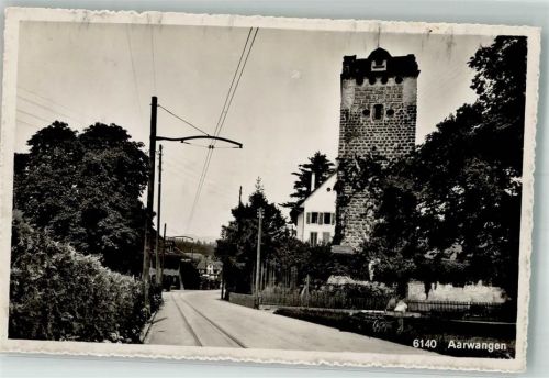 4912 Aarwangen Foto AK