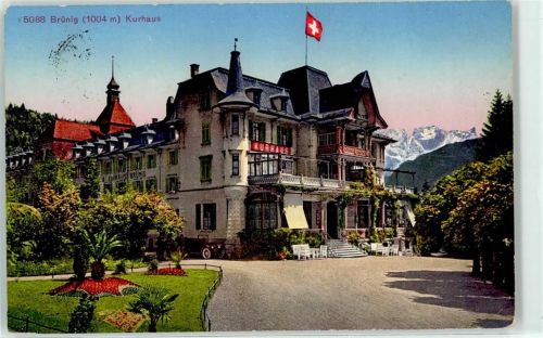 3860 Brünig - Kurhaus
