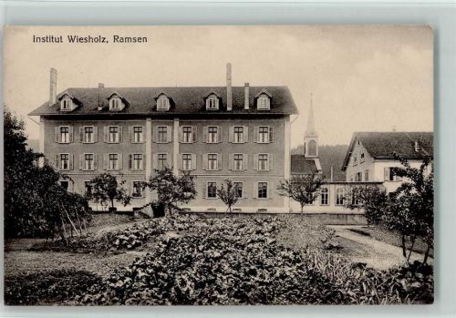 8262 Ramsen - Institut Wiesholz