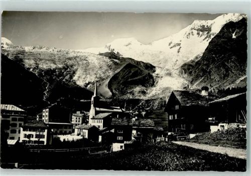 3906 Saas-Fee