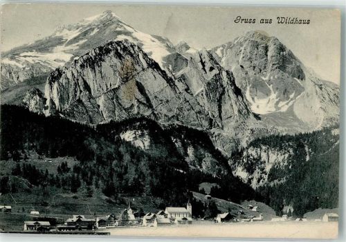 9658 Wildhaus 1905