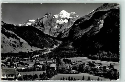 3718 Kandersteg - Blümlisalp