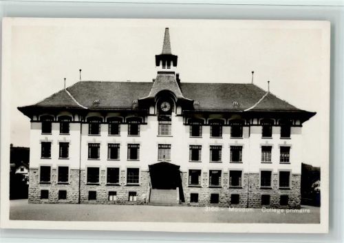 1510 Moudon - Collège primaire