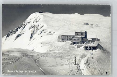 Rochers de Naye - AKU1