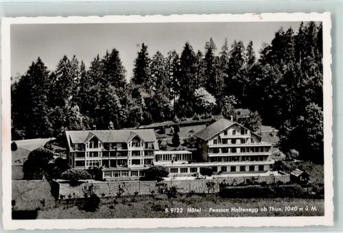 3625 Haltenegg Gebrauchsspuren Hotel Pension