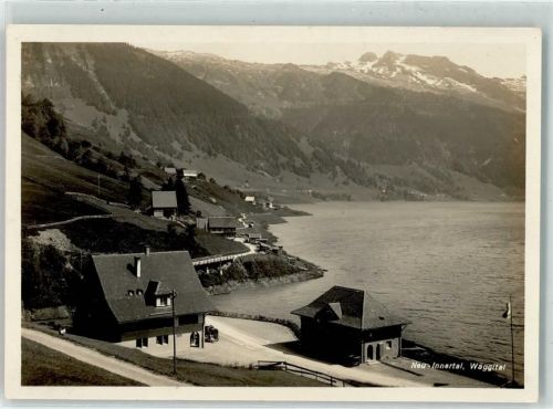 8858 Innerthal Wägital - Stausee