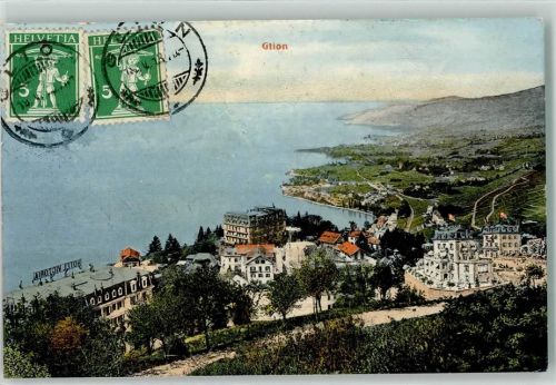 1823 Glion 1913