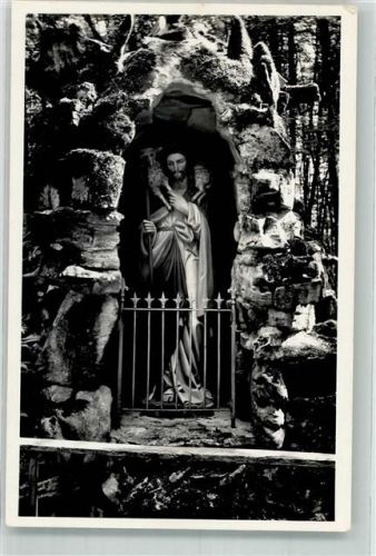 8717 Benken SG - Maria Bildstein Hüttenstempel