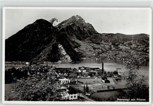6362 Stansstad - Feldpost Pilatus