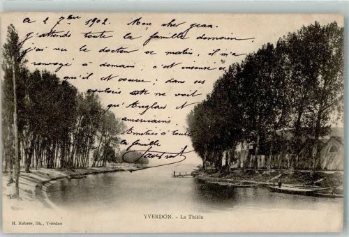 1400 Yverdon-les-Bains