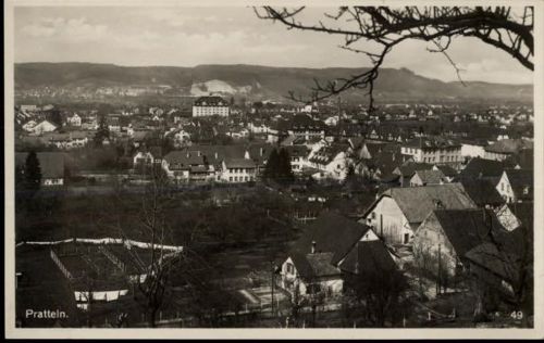 4133 Pratteln Schweizerhalle