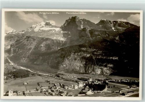 3718 Kandersteg