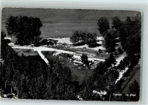 1400 Yverdon-les-Bains - Strandansicht
