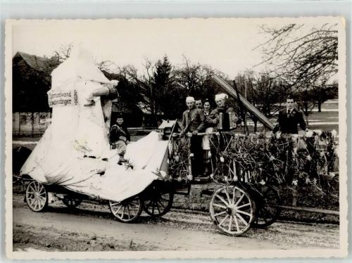 6280 Hochdorf - Fasching Umzug