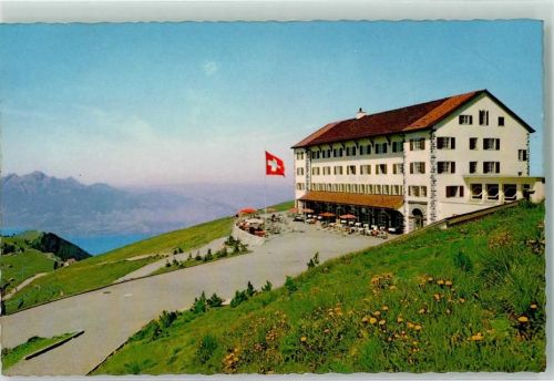 6410 Rigi Kulm - Hotel Pilatus