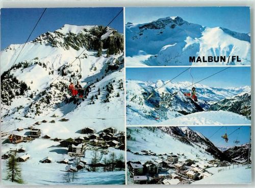 9497 Malbun - Winter