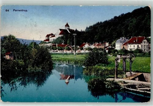 2900 Porrentruy Pruntrut