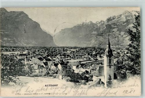 6460 Altdorf UR