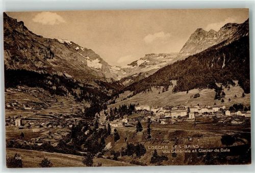 3954 Leukerbad Loèche-les-Bains