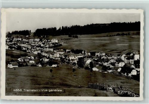 2720 Tramelan 1942 - Vue generale