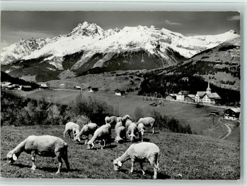 7133 Obersaxen Affeier - Affeier/Egga