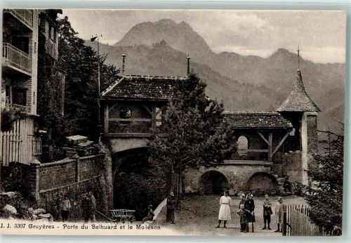 1663 Gruyères