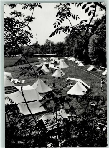 8620 Wetzikon ZH - Campingplatz beim Strandbad