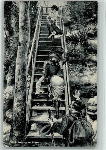 8143 Uetliberg - Uetliberg Das Leiterli