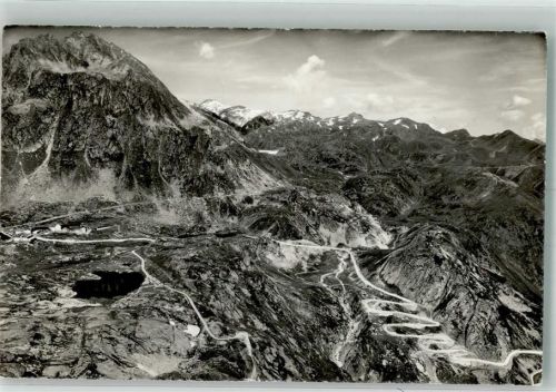 St Gotthard 1958 - Gotthard- Hospiz Gotthardstrasse