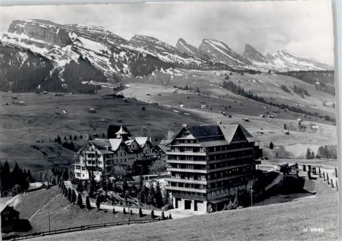 9658 Wildhaus - Hotel Acker