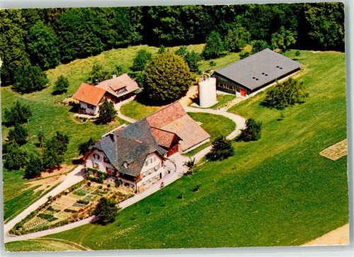 4424 Arboldswil - Fliegeraufnahme Hof Schlif