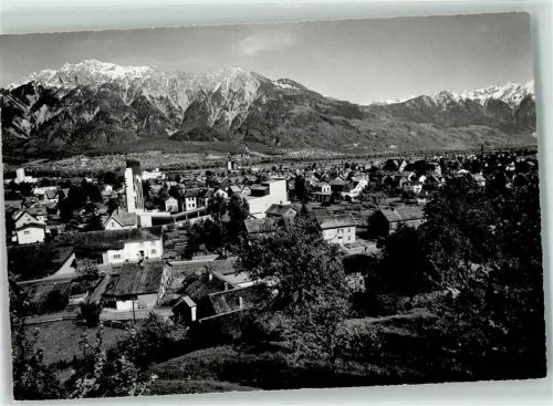 9470 Buchs SG - Dreischwestern