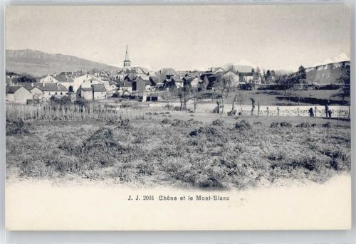 1225 Chêne-Bourg Villette GE