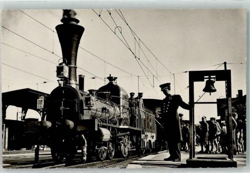 Spanisch Brötli Bahn