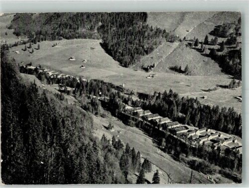 6067 Melchtal Foto AK Kinderdorf