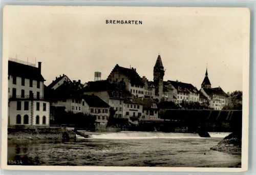 5620 Bremgarten AG - Feldpost Kaserne