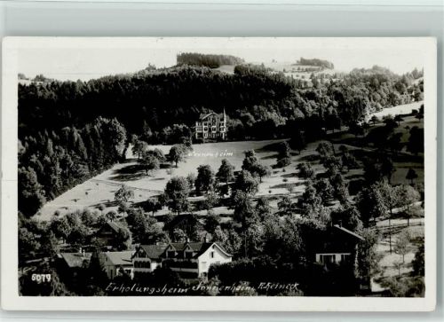 9424 Rheineck - Erholungsheim Sonnenheim