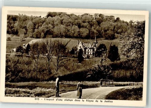 1236 Cartigny - Schloss