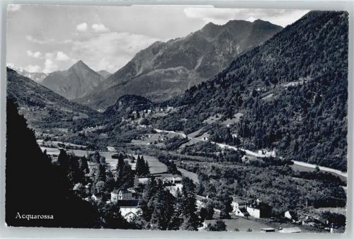 6716 Acquarossa Comprovasco - Luftaufnahme