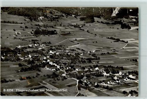 4713 Matzendorf - Fliegeraufnahme