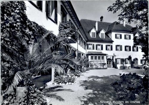 8265 Mammern - Kuranstalt