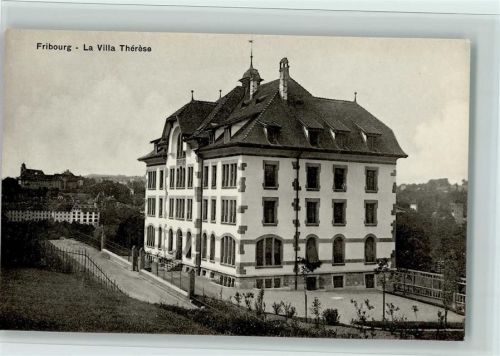 1700 Fribourg Freiburg - La Villa Thérèse