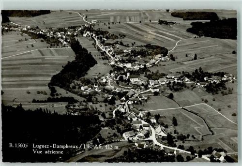 2933 Damphreux - Fliegeraufnahme