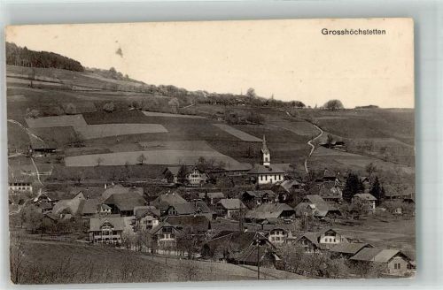 3506 Grosshöchstetten Foto AK