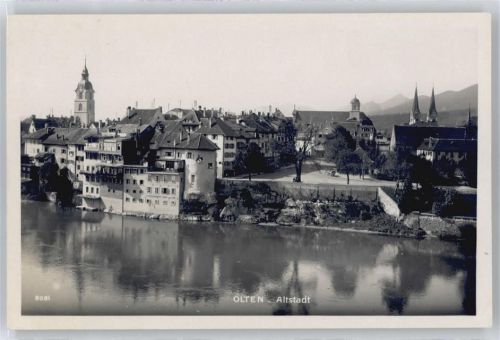 4600 Olten - Panorama