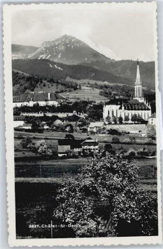 1618 Châtel-St-Denis