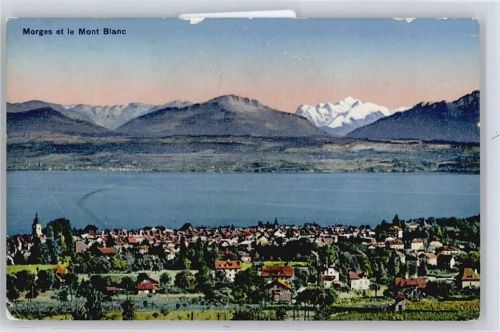 1110 Morges - Mont-Blanc