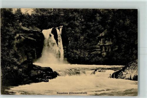 9650 Nesslau - Giesenfall