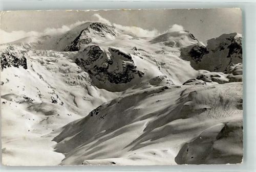Sustenpass - Winter Gwächtenhorn Tierbergli