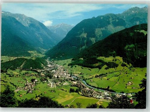 3657 Schwanden Sigriswil Foto AK